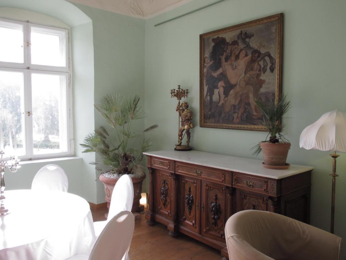 Neuhausen  Gartenzimmer Im Schloss Neuhausen المظهر الخارجي الصورة