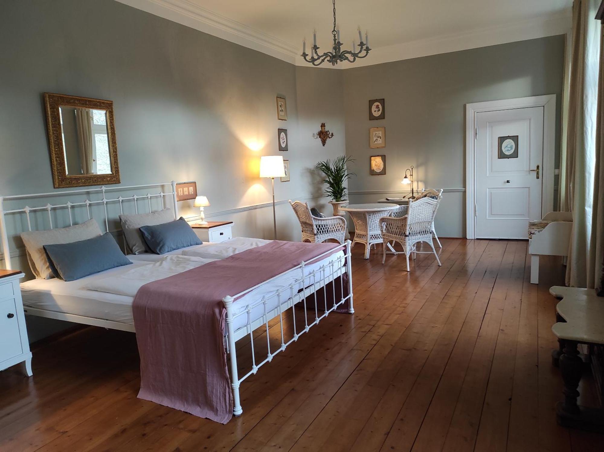 Neuhausen  Gartenzimmer Im Schloss Neuhausen المظهر الخارجي الصورة