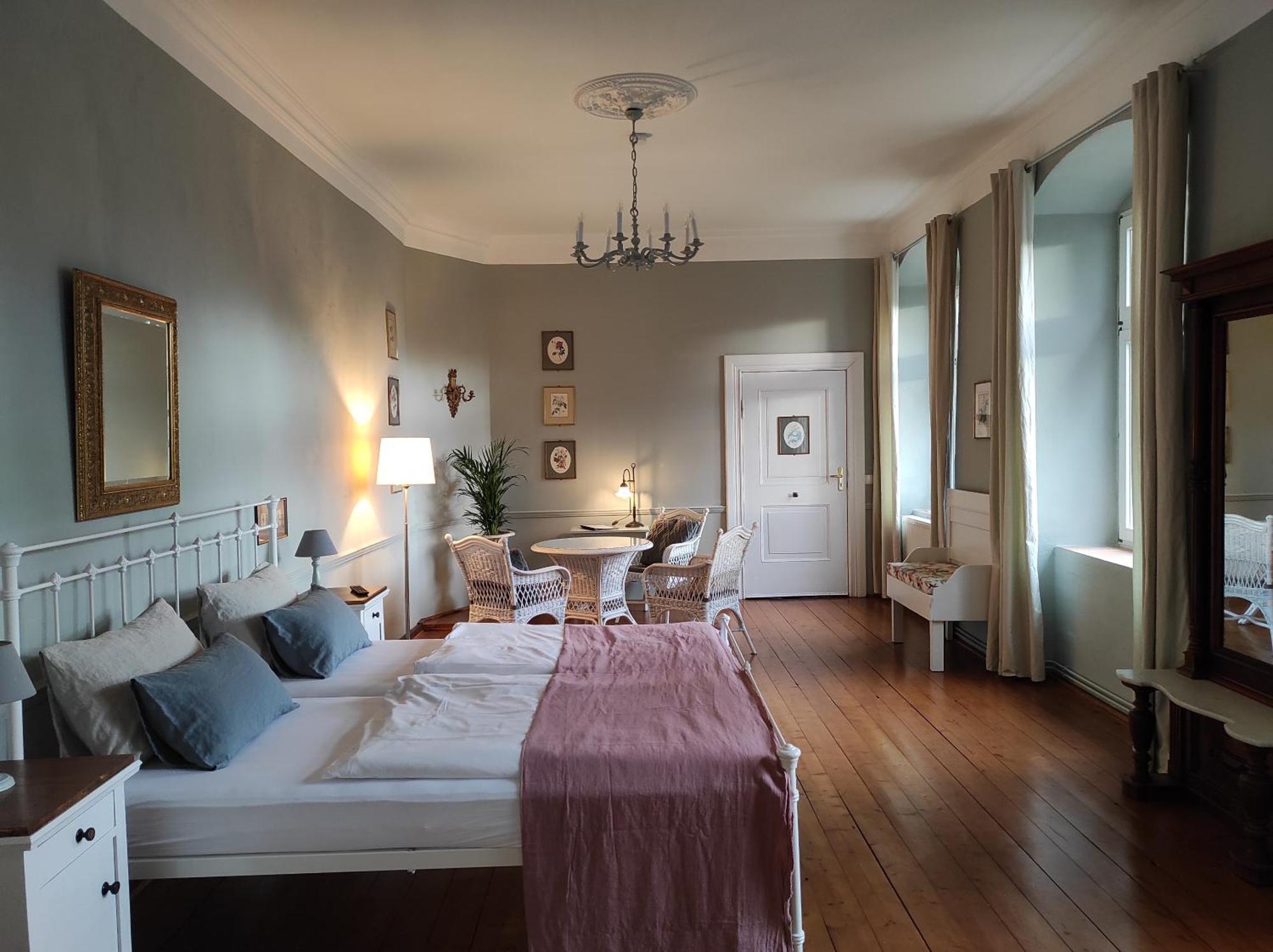 Neuhausen  Gartenzimmer Im Schloss Neuhausen المظهر الخارجي الصورة